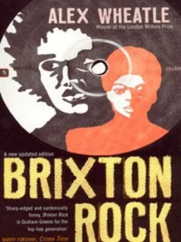 Image of Brixton Rock by Alex Wheatle Paperback