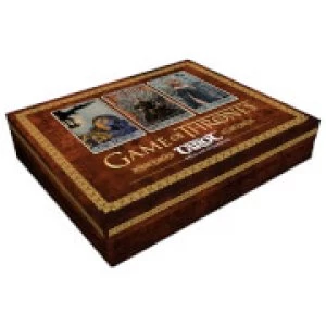 Image of Game of Thrones Tarot Cards