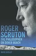 Image of roger scruton the philosopher on dover beach by mark dooley