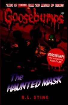 Image of The Haunted Mask by R.L Stine Paperback