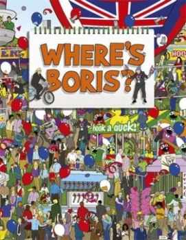 Image of Wheres Boris by Various Hardback