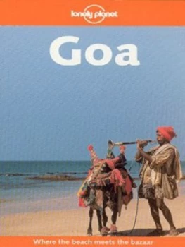 Image of Goa by Paul Harding and Bryn Thomas Book