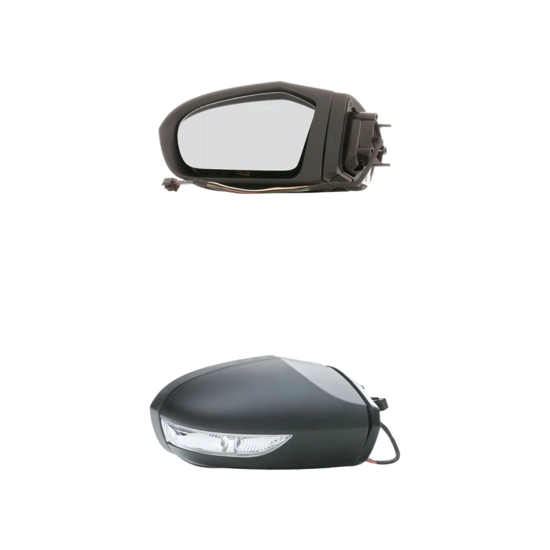 Image of RIDEX 50O1914 Wing mirror Heatable Outside Mirror (50)