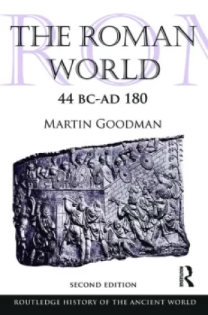 Image of The Roman World 44 BC-AD 180