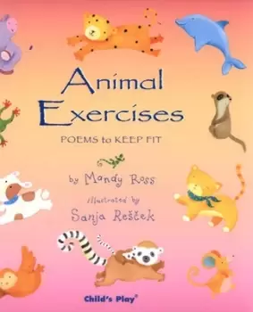 Image of Animal exercises by Mandy Ross