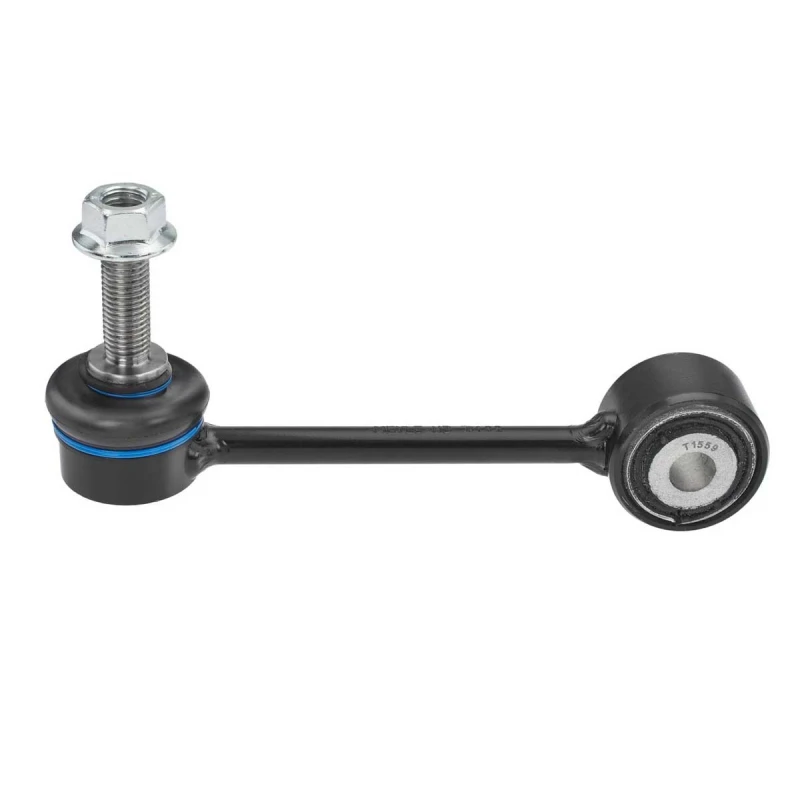 Image of MEYLE 416 060 0027/HD Anti-roll bar link MEYLE-HD: Better than OE. Rear Axle Right Steel Link Stabiliser (3229)