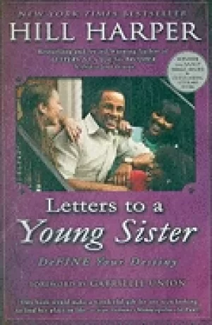 Image of letters to a young sister define your destiny