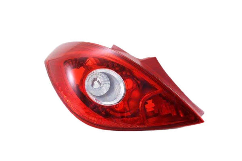 Image of JOHNS 55 57 87-1 Rear light without bulb holder, Left Combination Rearlight (391)