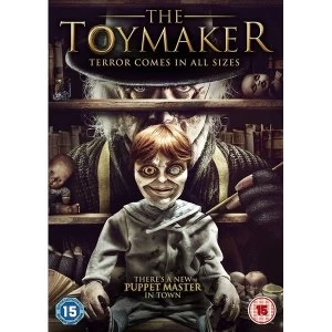 Image of The Toymaker DVD