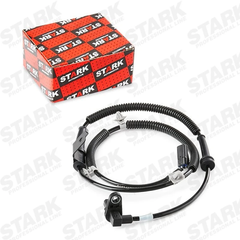 Image of STARK ABS sensor STARK SKWSS-0351059