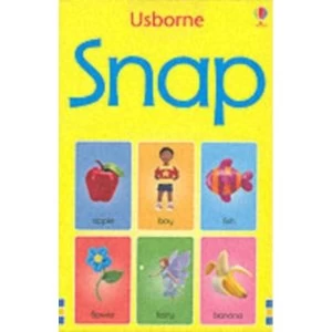 Image of Snap Cards : Happy Families Cards
