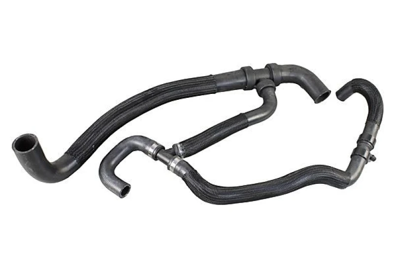 Image of METZGER 2421267 Radiator Hose Lower Left Radiator Hose (475)
