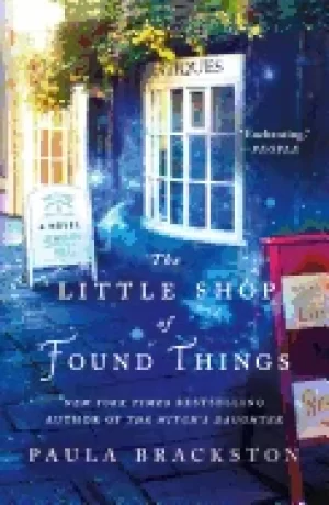 Image of little shop of found things