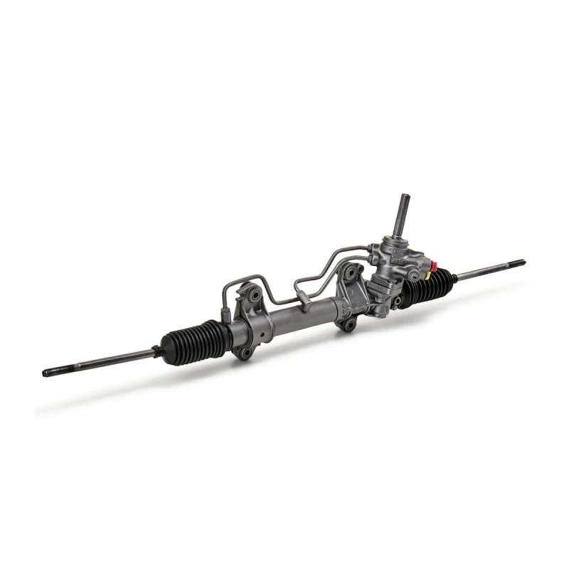 Image of RIDEX REMAN 286S0440R Steering Rack for vehicles with servotronic steering, Hydraulic Steering Gear (286)