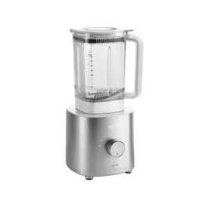 image of Zwilling - Enfinigy ac Motor Power Blender Silver