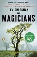 Image of magicians a novel