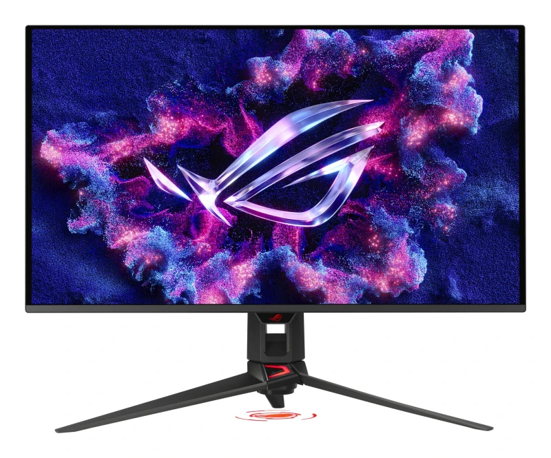 Image of Asus ASUS ROG Swift OLED PG32UCDM3 computer monitor 80cm (31.5") 3840 x 2160 pixels 4K Ultra HD QD-OLED Black 90LM0CL0-B01971