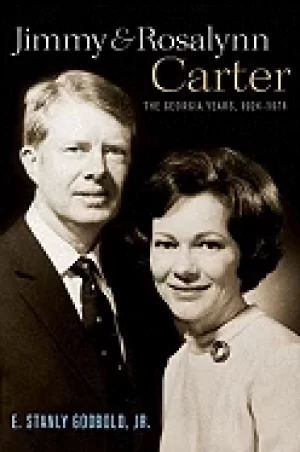 Image of jimmy and rosalynn carter the georgia years 1924 1974