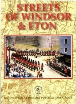 Image of Streets of Windsor and Eton Paperback