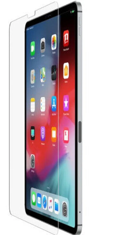 Image of Belkin SFI003EC mobile phone screen/back protector Clear screen protector Apple SFI003EC