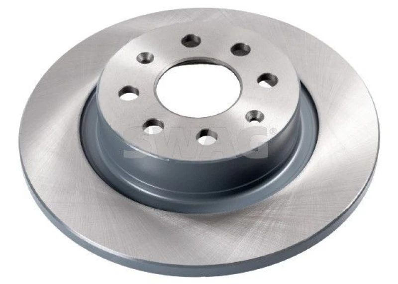 Image of Brake disc SWAG 70 94 3837