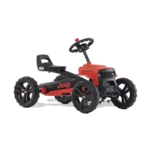 Image of Buzzy Jeep Rubicon Pedal Kart 24.30.13.00 - Berg