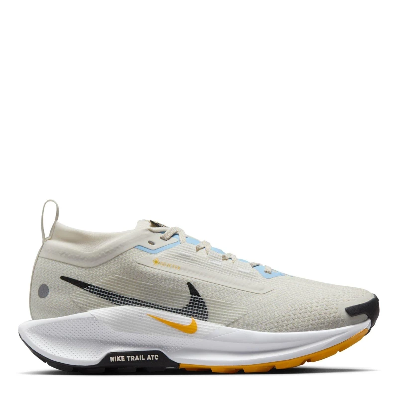 Image of Nike Pegasus Trail 5 GORE-TEX Running Shoes Womens Phantom female 5 (38.5)