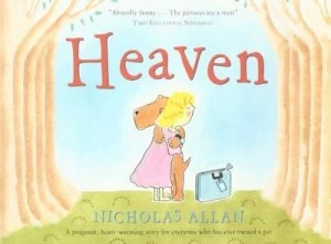 Image of Heaven by Nicholas Allan Paperback