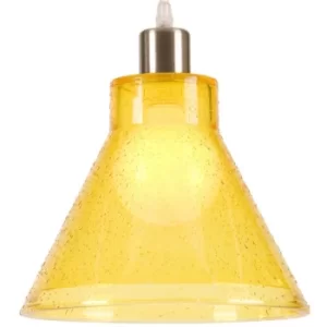 Sino Dome Pendant Ceiling Lights Yellow