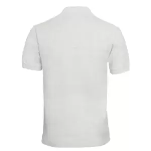 Image of Duke Mens D555 Grant Kingsize Pique Polo Shirt (7XL) (Grey)