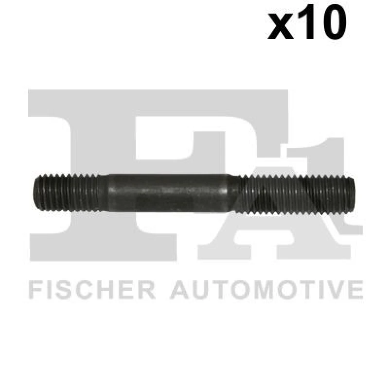Image of FA1 Bolt, exhaust manifold FA1 985-835-850.10