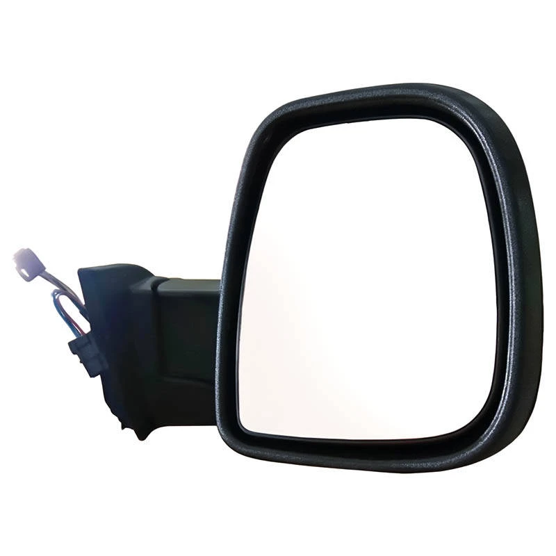 Image of TYC 305-0185 Wing mirror Right, with temperature sensor, primed Outside Mirror (50)
