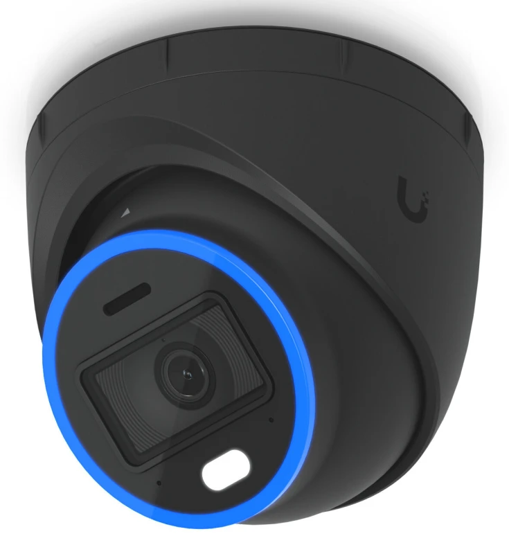 Image of Ubiquiti Networks Ubiquiti AI Turret IP security camera Indoor & outdoor 3840 x 2160 pixels Ceiling/wall UVC-AI-TURRET-B