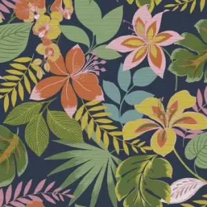 Image of Envy So Exotic Night Wallpaper