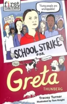 Image of First Names: Greta (Thunberg)