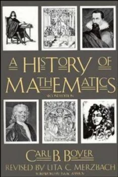 Image of A History of Mathematics by Carl B. Boyer Paperback