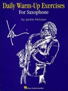 Image of Daily Warm-Up Exercises for Saxophone