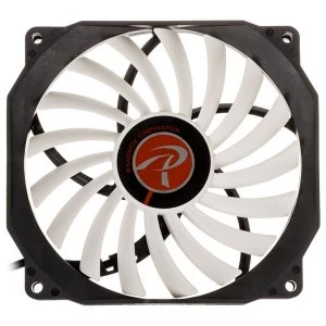 image of Raijintek Aeolus Beta Low Profile RGB Fan - 120mm