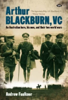 Image of Arthur Blackburn Vc Paperback