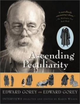 Image of Ascending Peculiarity by Karen Wilkin Paperback