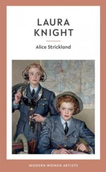 Image of Laura Knight by Alice Strickland