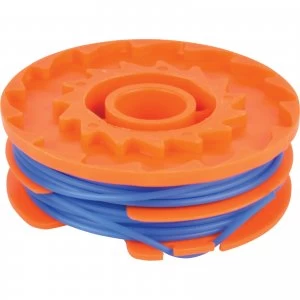 Image of ALM 1.5mm x 5m Spool and Line for Various Qualcast Grass Trimmers Pack of 1