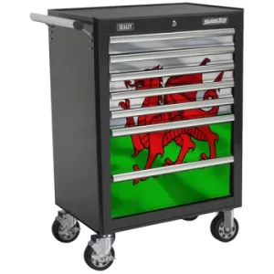 Image of Wales Graphics 7 Drawer Rollcab Kit