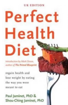 Image of Perfect Health Diet by Paul Jaminet Paperback