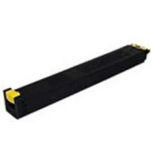 Image of Original Olivetti B0538 Yellow Drum Unit