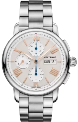 Image of Mont Blanc Watch Star Legacy Chronograph Day Date
