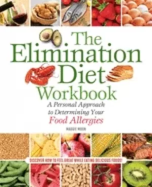 Image of elimination diet workbook a personal approach to determining your food alle
