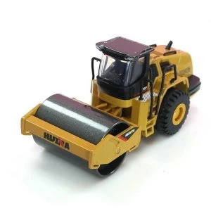 image of Huina 1/50 Diecast Road Roller Static Model