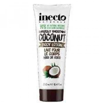 image of Inecto Naturals Coconut Body Lotion - 250ml