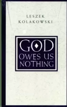 Image of God Owes Us Nothing - A Brief Remark on Pascal`s Religion and on the Spirit of Jansenism